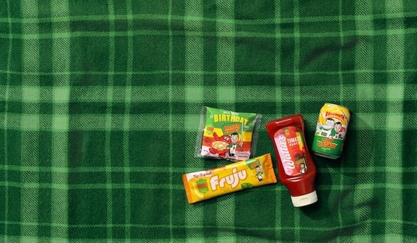 Four Square’s bro-labs bring the summer vibes