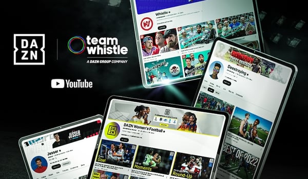 The Sporting News collaborates with DAZN to expand its network
