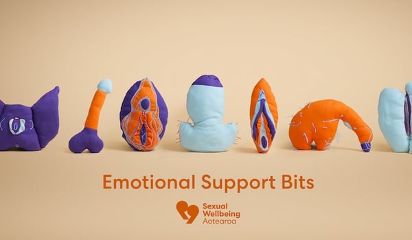 Show us yours: Sexual Wellbeing Aotearoa encourages Kiwis to draw their ‘bits’