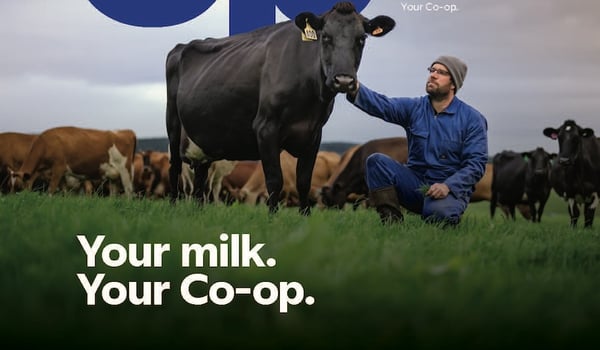Fonterra launches new campaign: Your Co-Op