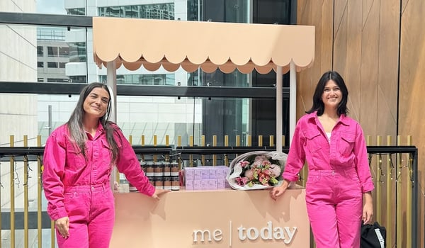 Thompson Spencer’s brand refresh for Me Today hits the mark for Gen Z, leaves no crumbs