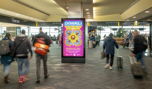 Mediaworks and Wellington Airport launch digital offering: Sky Pack