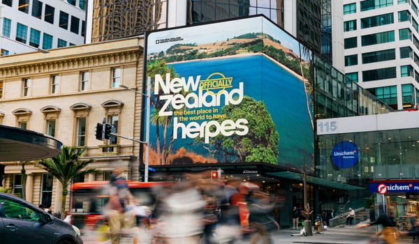 Around the World: International praise for Motion Sickness’ Cannes winning campaign