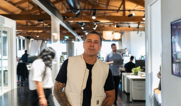 Bastion Shine announces new CCO