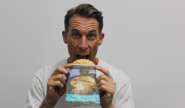 Radio Hauraki crowns a winner in nationwide pie competition