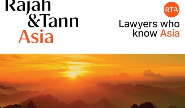 Principals revitalises Southeast Asian legal brand Rajah & Tann