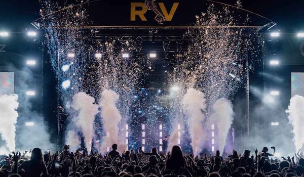 Uber One partners with Rhythm and Vines for the first time alongside other big brands