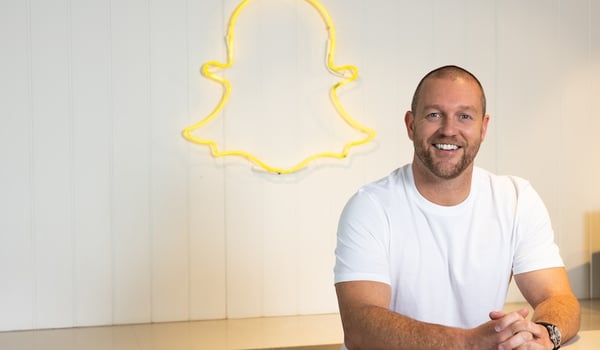 Snap Inc. appoints new managing director