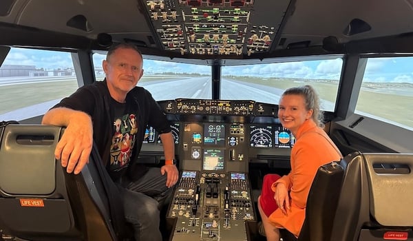 The Goat Farm gets into the pilot’s seat with Auckland Pilot Training Group