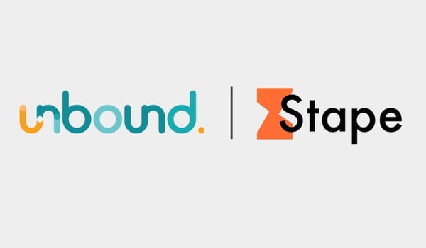 Unbound and Stape join forces