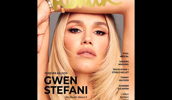 Fashion, beaches and Gwen Stefani: Remix has everything you need for summer