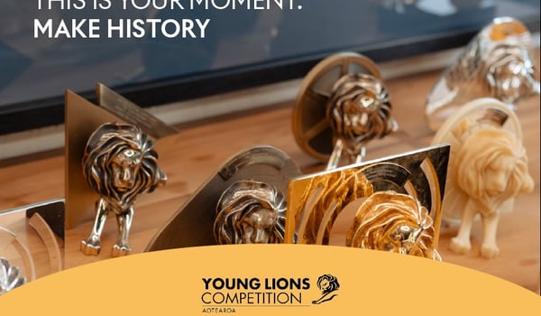 Aotearoa Young Lions competition calls for entries