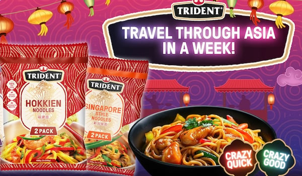 Trident celebrates Chinese Lunar New Year with new campaign