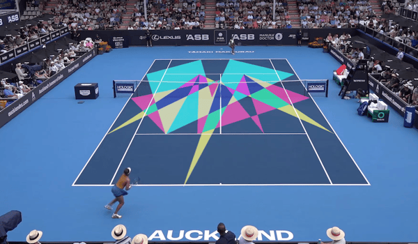 Experience Amazing with Lexus and Saatchi & Saatchi NZ at the ASB Classic