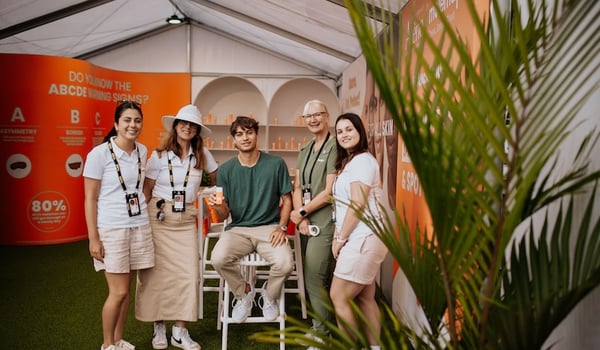 Campbell+Co celebrates its ASB Classic activations