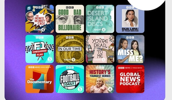 NZME signs multi-year podcast partnership with BBC Studios