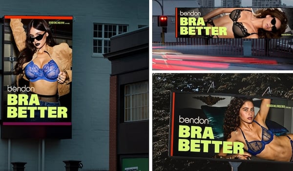 Bendon and YoungShand launch Bra Better campaign
