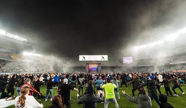 BBC lists NZ’s haka record among 2024 happiest stories