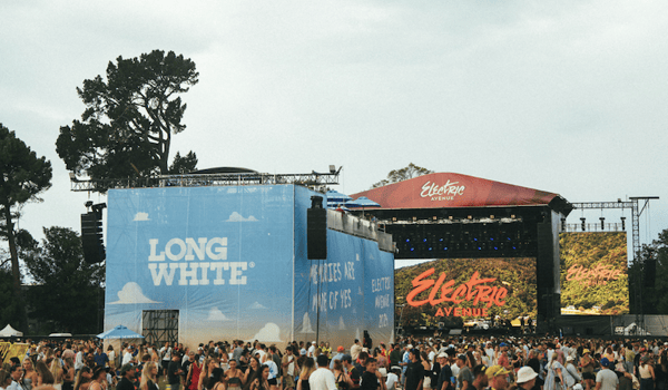 Long White and Electric Avenue celebrate ten year anniversary