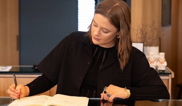 Phantom Billstickers celebrates new hire in Wellington