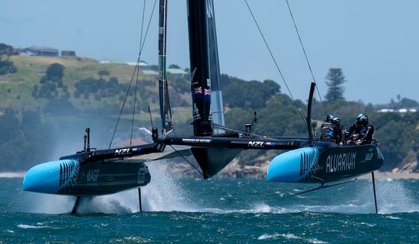 Embrace the excitement at Sail GP’s Tāmaki Makaurau debut