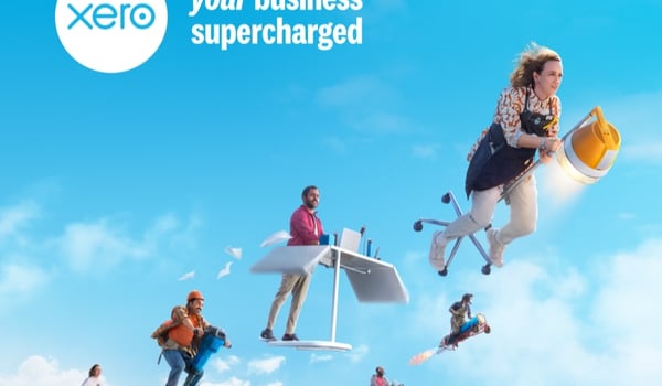 Xero evolves its brand to be more powerful and personalised