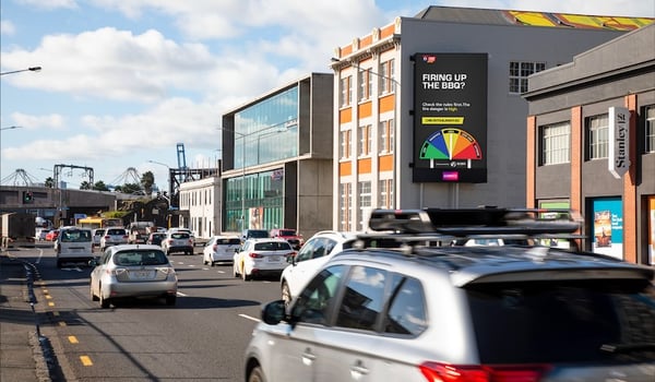 Showcasing the best in DOOH excellence: New Zealand’s award-winning campaigns with Perion