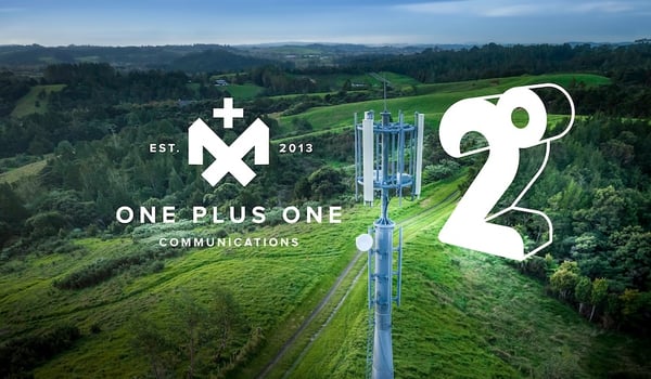 2degrees appoints One Plus One as its retained PR partner