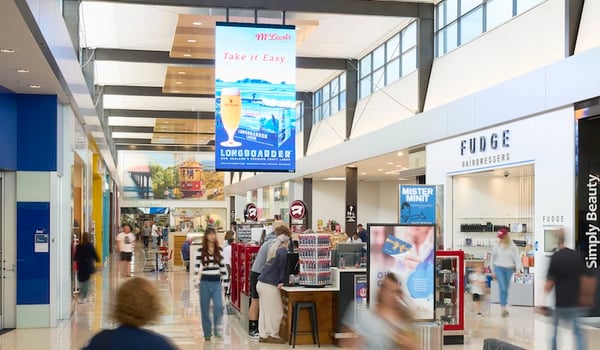 VMO launches new screens in retail network