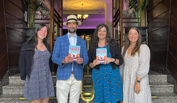 FizzyPop and Art Deco Trust celebrate the Hawke’s Bay heritage with 2025 festival