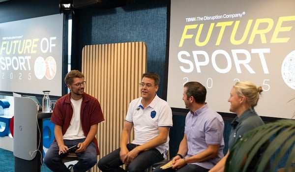 TBWA\ New Zealand event provides insights into the future of sport