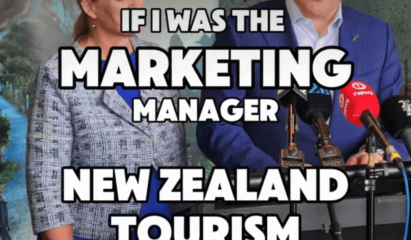 Everyone must go Tourism NZ campaign is no 100% Pure… But this might just work