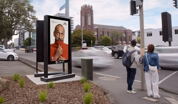 Jolt celebrates 100th screen in NZ