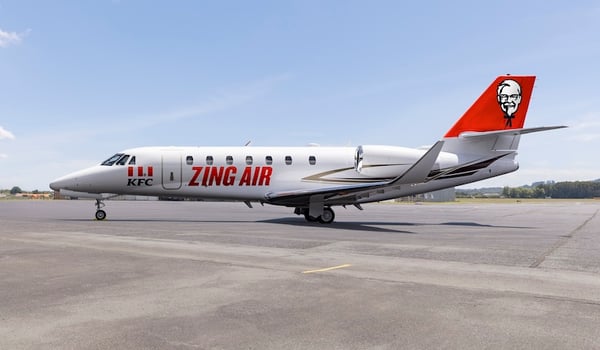 Fly me to the game with KFC and the Super Rugby
