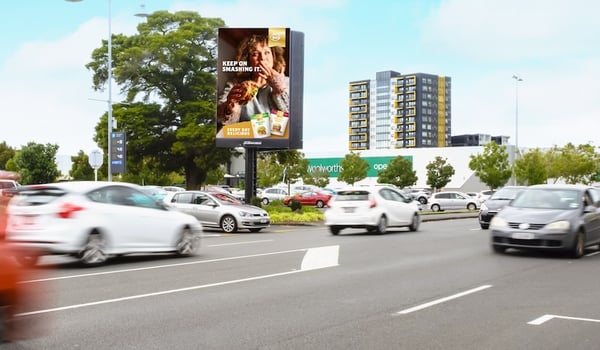JCDecaux helps brands stay top of mind for savvy shoppers