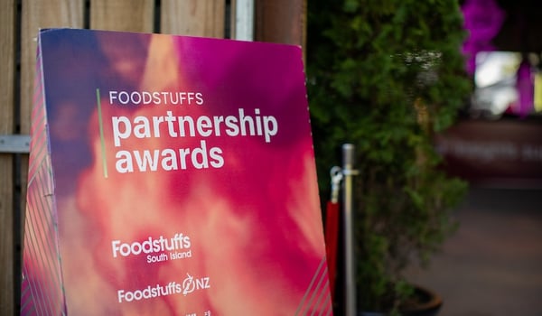 Foodstuffs announces 2025 Partnership Awards finalists