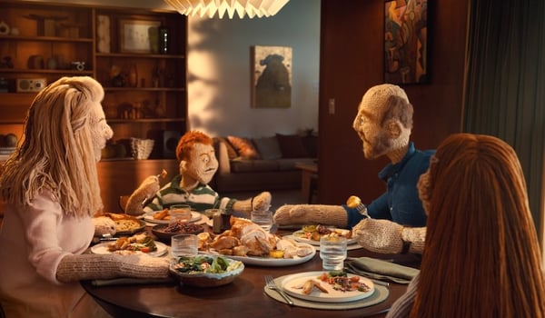 Together reports for media and data duties at Inghams