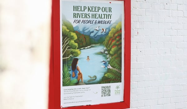 Phantom Billstickers celebrates sustainability recognition