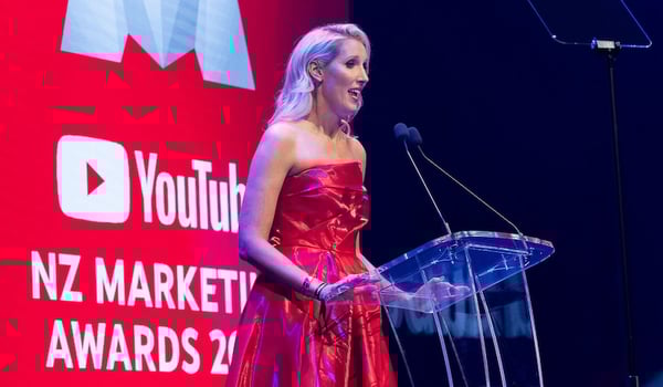 Entries open for the YouTube NZ Marketing Awards 2025