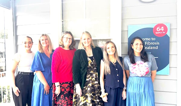 Cystic Fibrosis NZ picks Chemistry to lead creative and marketing