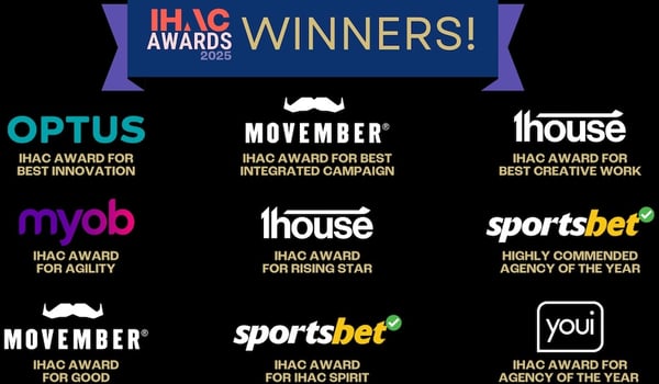 IHAC announces 2025 award winners