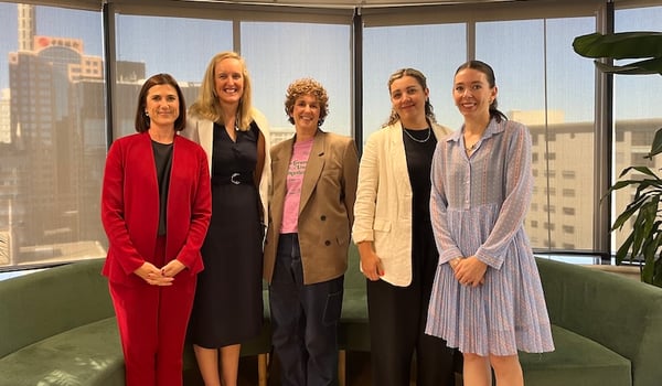 We need to talk about AI this International Women’s Day