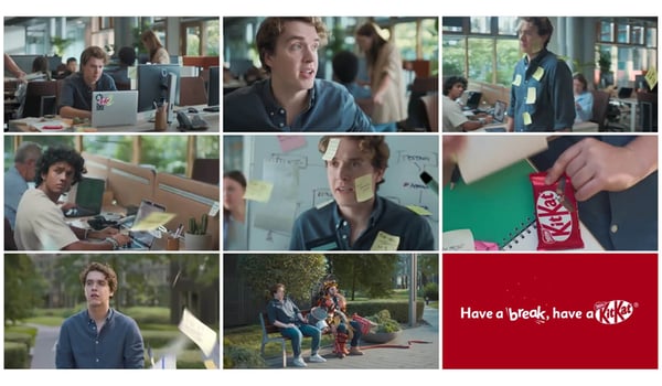 KitKat’s refreshed ad platform takes out the Kantar Ad Impact Award for February