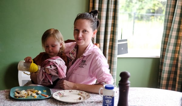 Shepherdess turns five