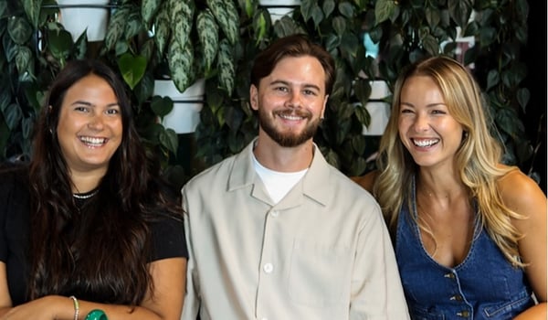 LUMO expands sales team with three new hires