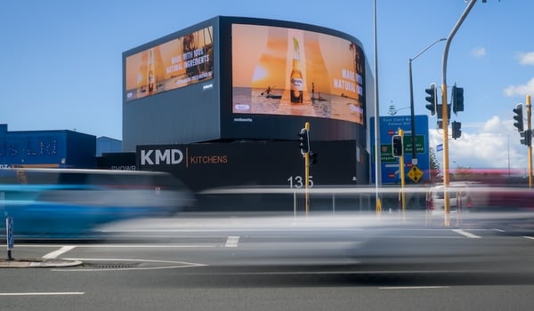 Introducing Wairau Digital: MediaWorks’ premium DOOH sites on the North Shore