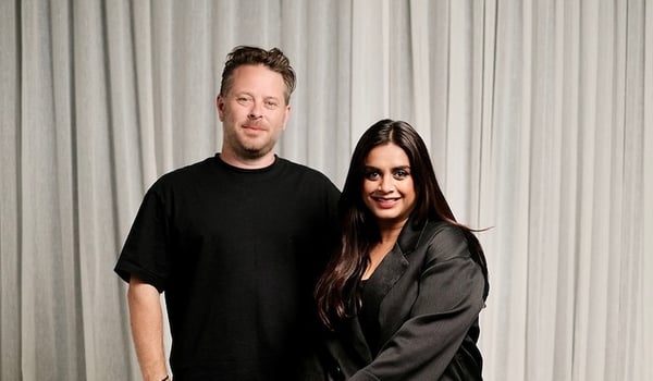 Patel and Burton expand roles within DDB Group AUNZ