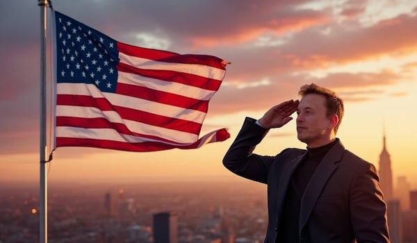 Around the World: Elon Musk’s brand freefallin’ and celebrity splits shine in marketing