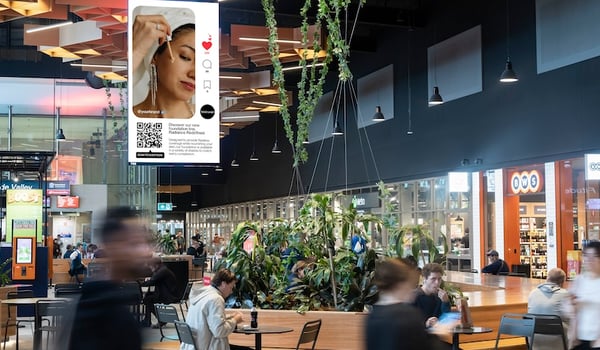 VMO brings social outdoors with Social Journeys
