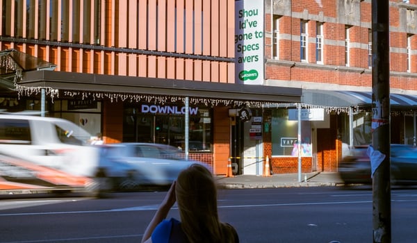 EssenceMediacom’s should’ve gone to Specsavers moment with new OOH ad